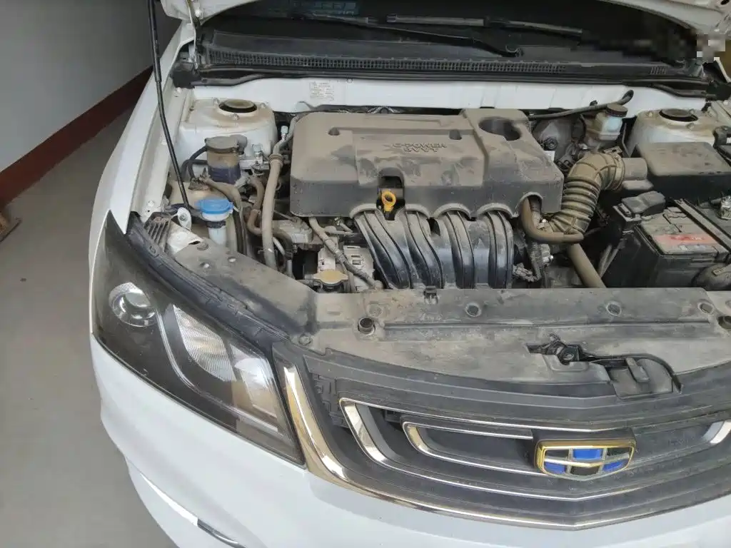 Geely Emgrand — миниатюра 20