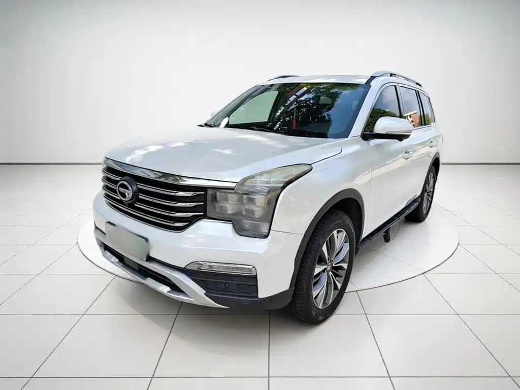 GAC Motor Trumpchi GS8 — миниатюра 2