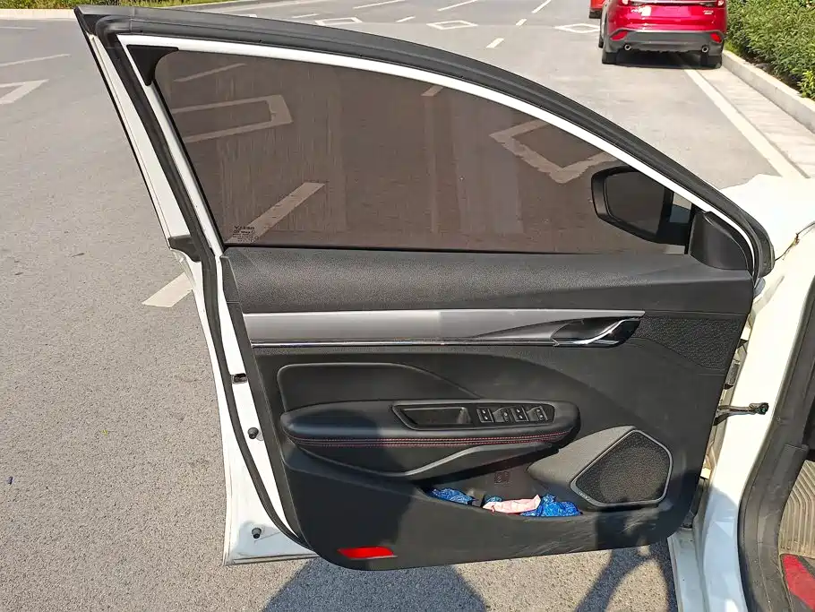 Geely Binrui — миниатюра 7