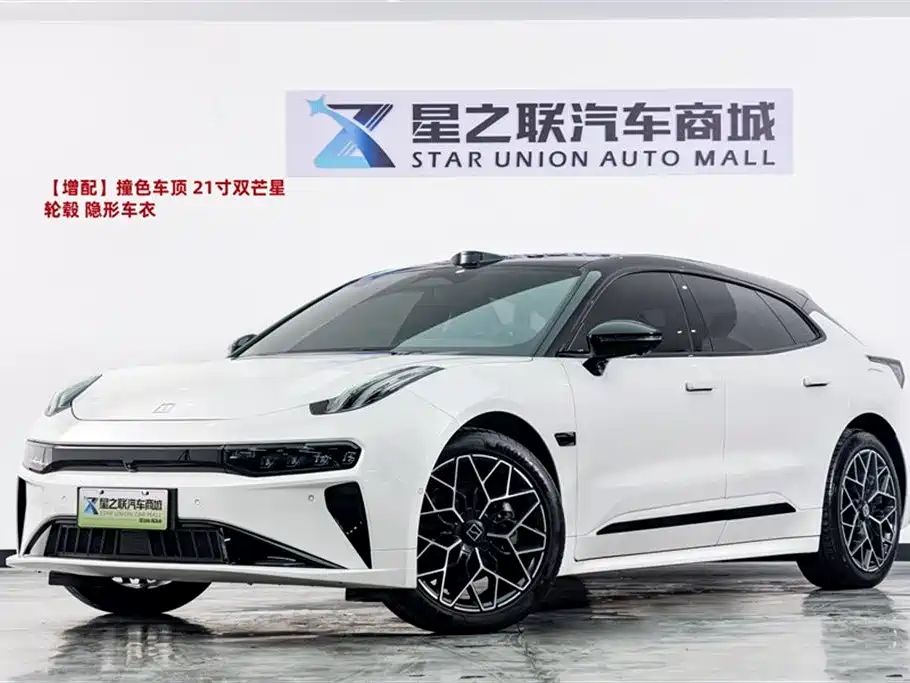 Zeekr 001 2025