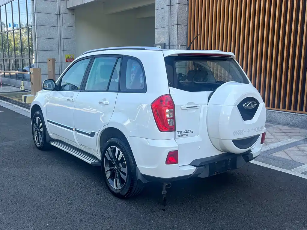 Chery Tiggo 3 — миниатюра 4
