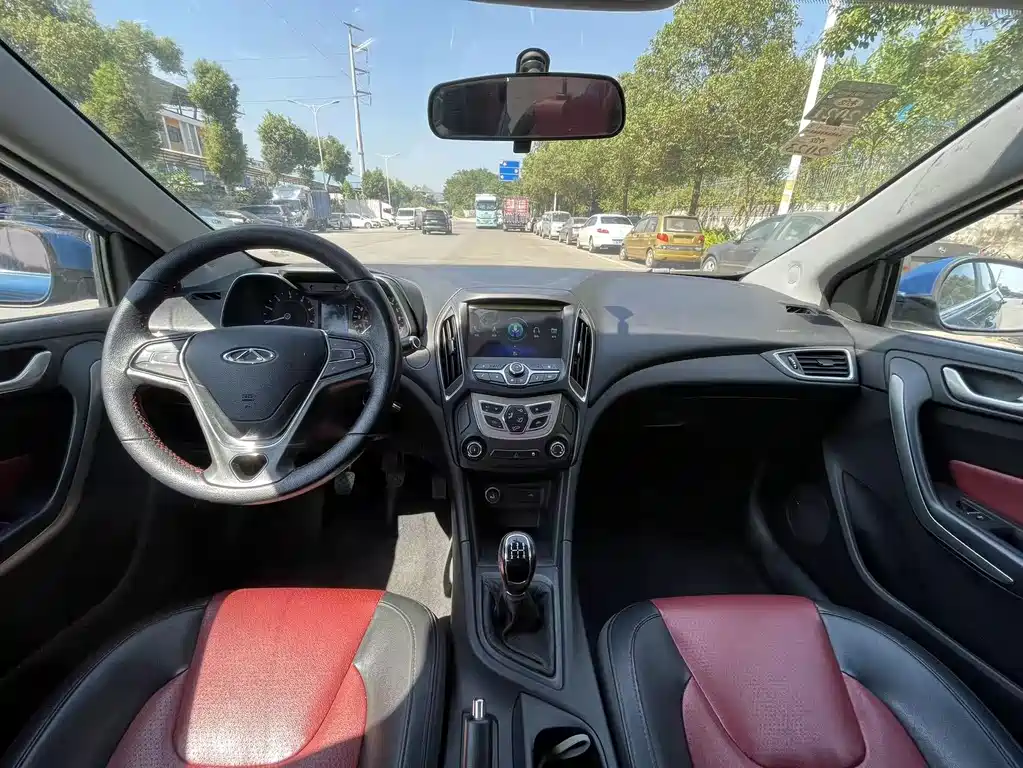 Chery Arrizo 5 — миниатюра 5
