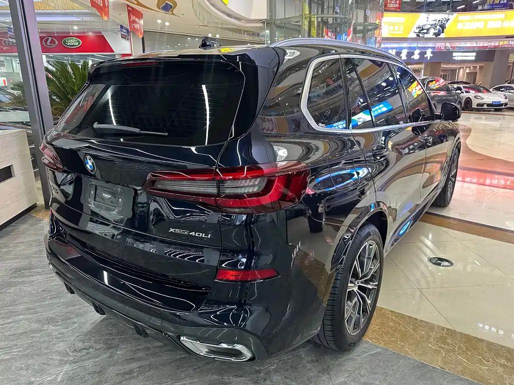 BMW X5 — миниатюра 6