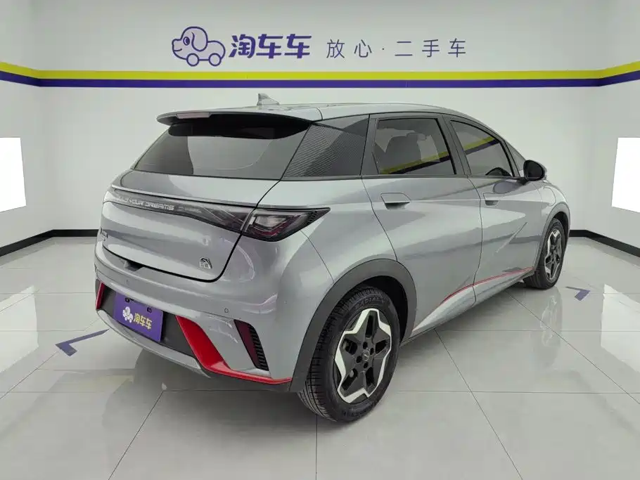 BYD Dolphin — миниатюра 3