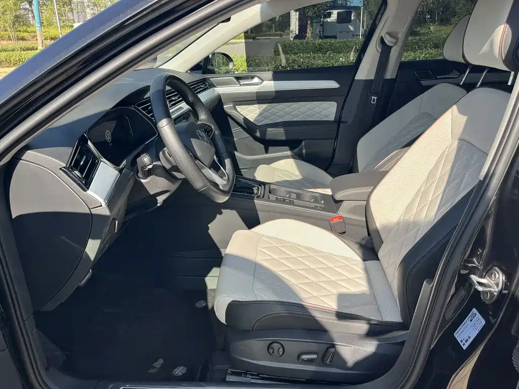 Volkswagen Magotan — миниатюра 5