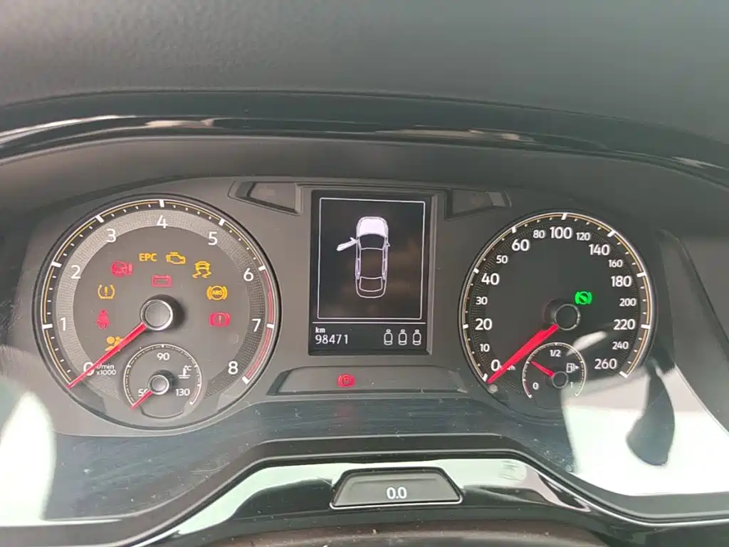 Volkswagen Bora — миниатюра 12