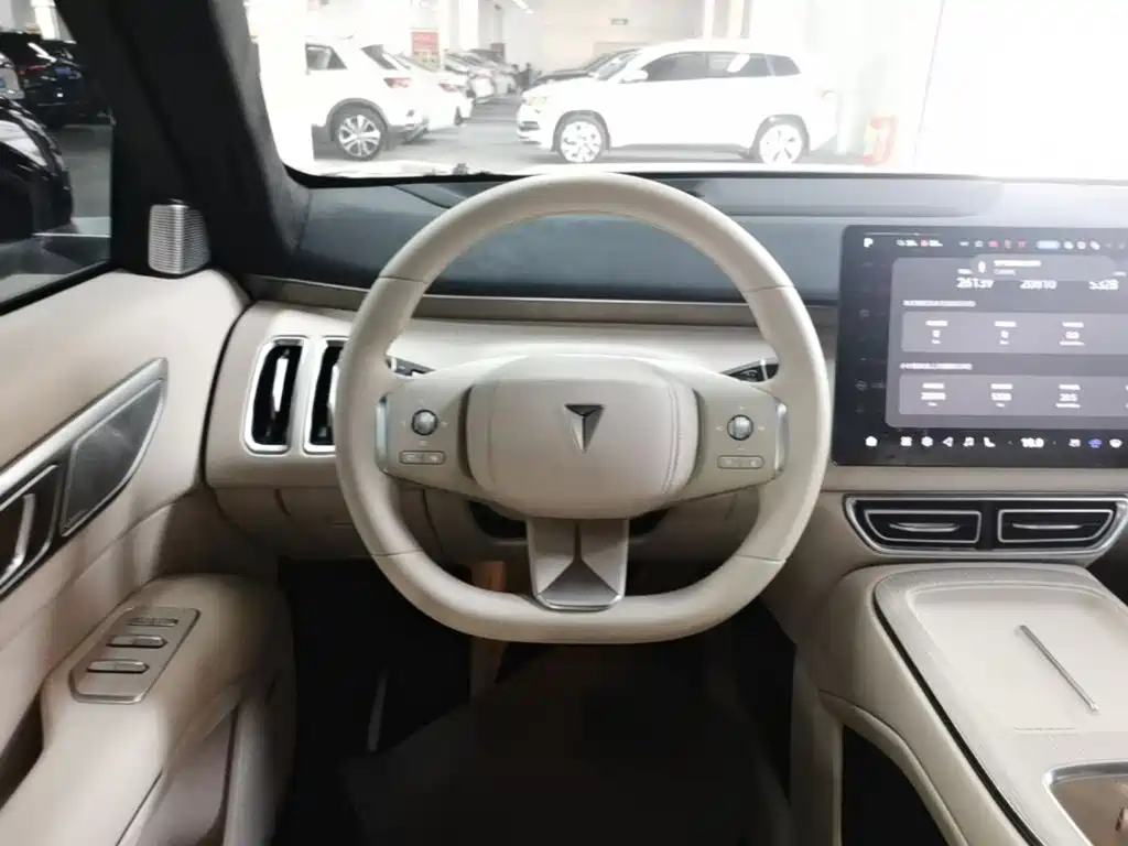 Deepal Deepal S09 — миниатюра 11