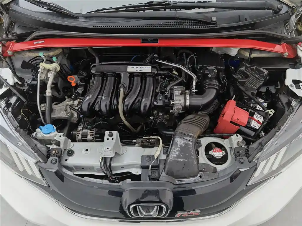 Honda Fit 2016 1.5L EX CVT Elite