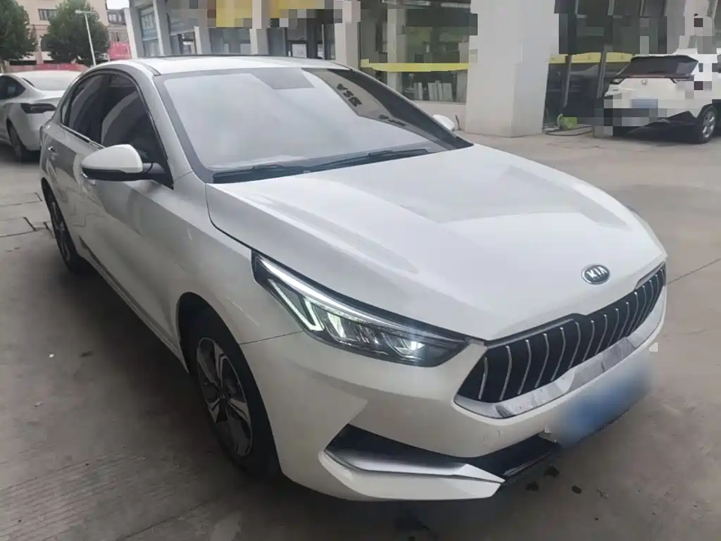 Kia K3 — миниатюра 4