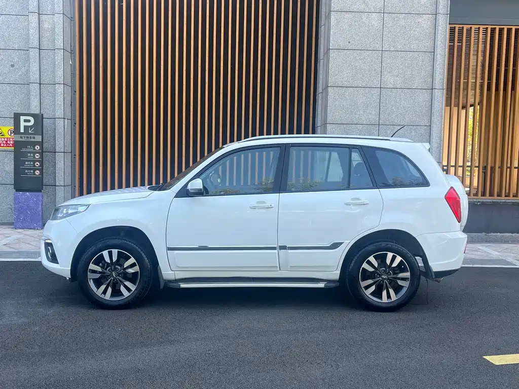 Chery Tiggo 3 — миниатюра 7