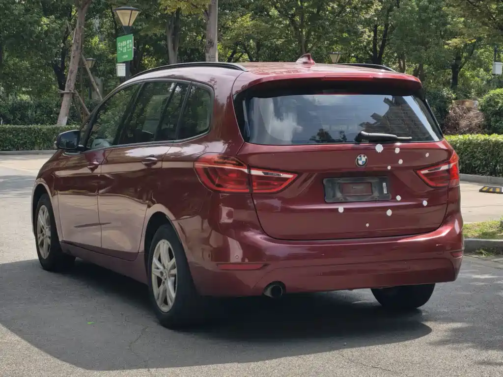 BMW 2 Series Gran Tourer — миниатюра 5
