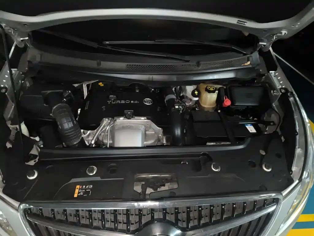 Buick GL8 — миниатюра 21