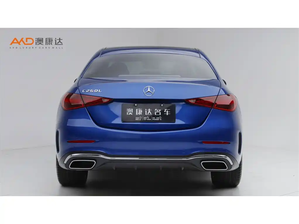 Mercedes-Benz C-Class — миниатюра 4