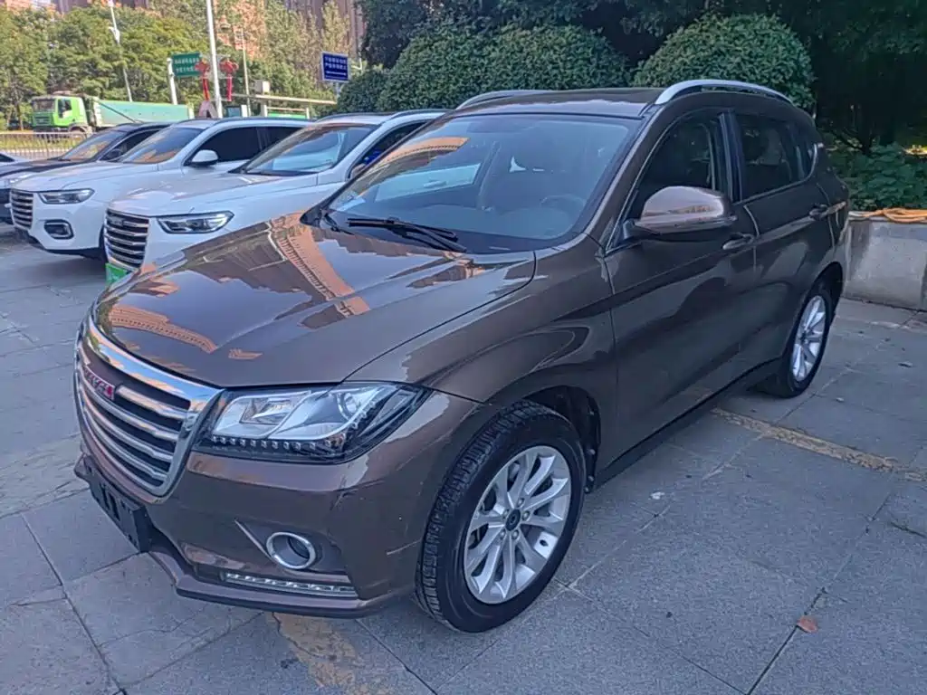 Haval H2 — миниатюра 2