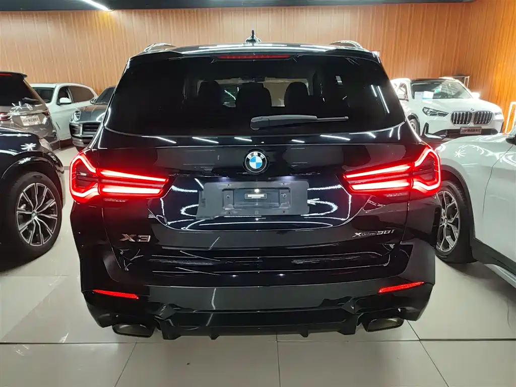 BMW X3 2022 xDrive30i Lead M