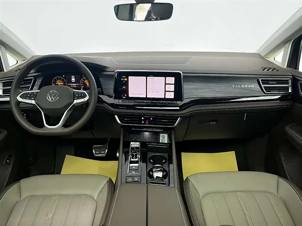 Volkswagen Viloran 2026 380TSI
