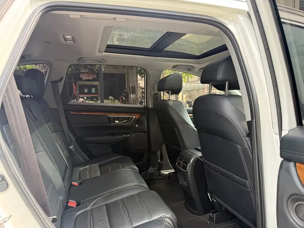 Honda CR-V — миниатюра 9