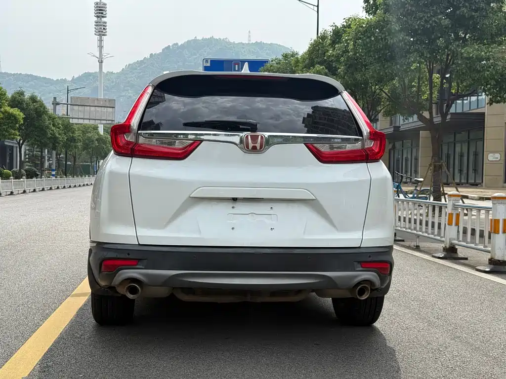 Honda CR-V — миниатюра 14