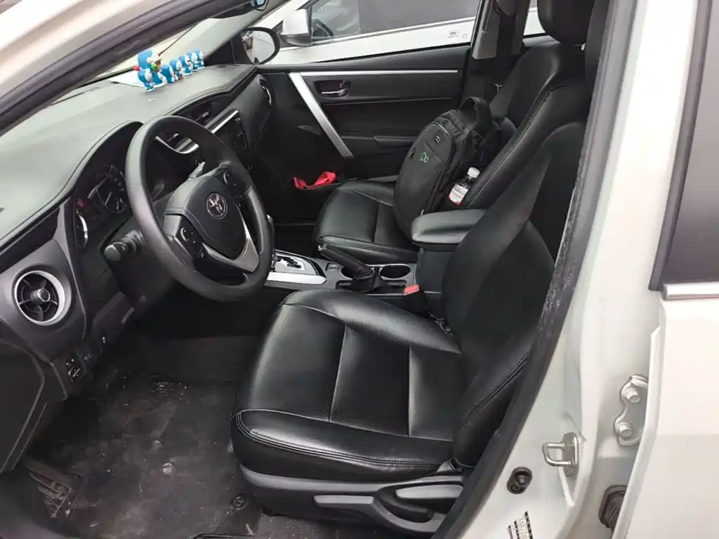 Toyota Corolla — миниатюра 15