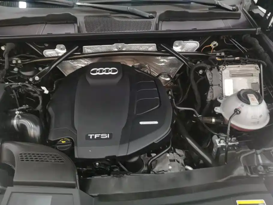 Audi Q5L — миниатюра 10