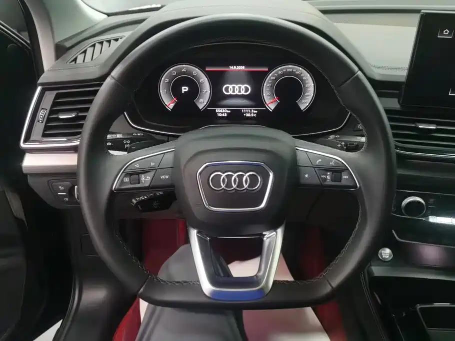 Audi Q5L — миниатюра 15