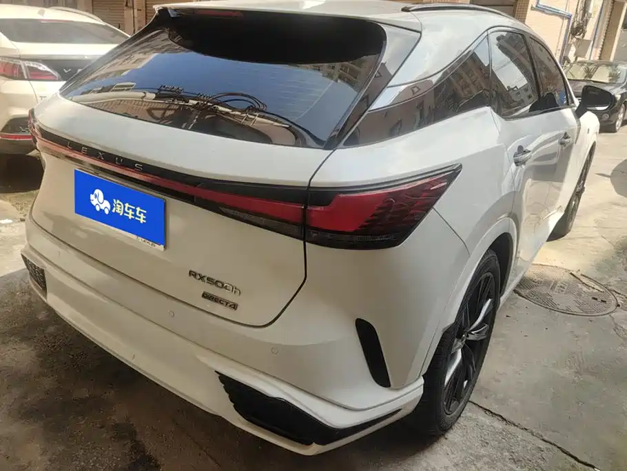 Lexus RX — миниатюра 3