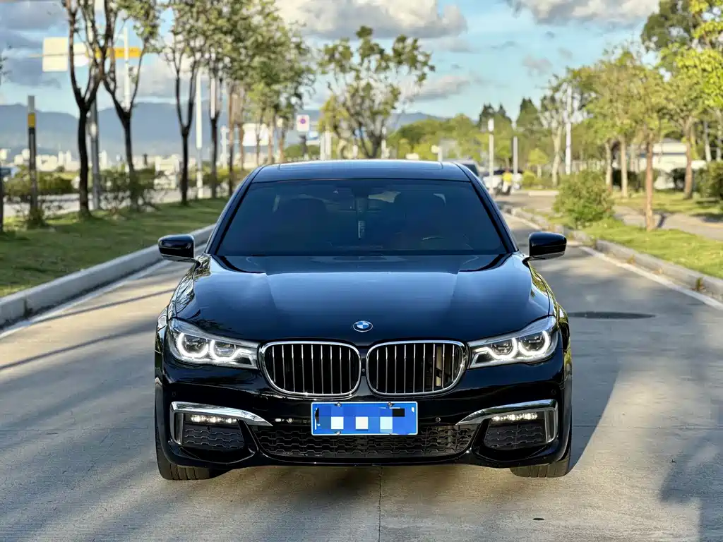 BMW 7 Series — миниатюра 2