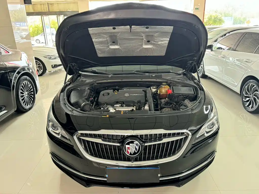 Buick LaCrosse — миниатюра 19