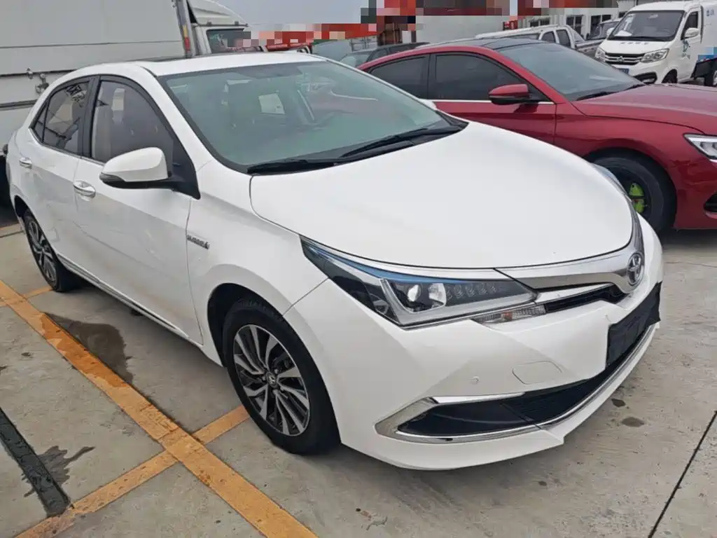 Toyota Corolla — миниатюра 4