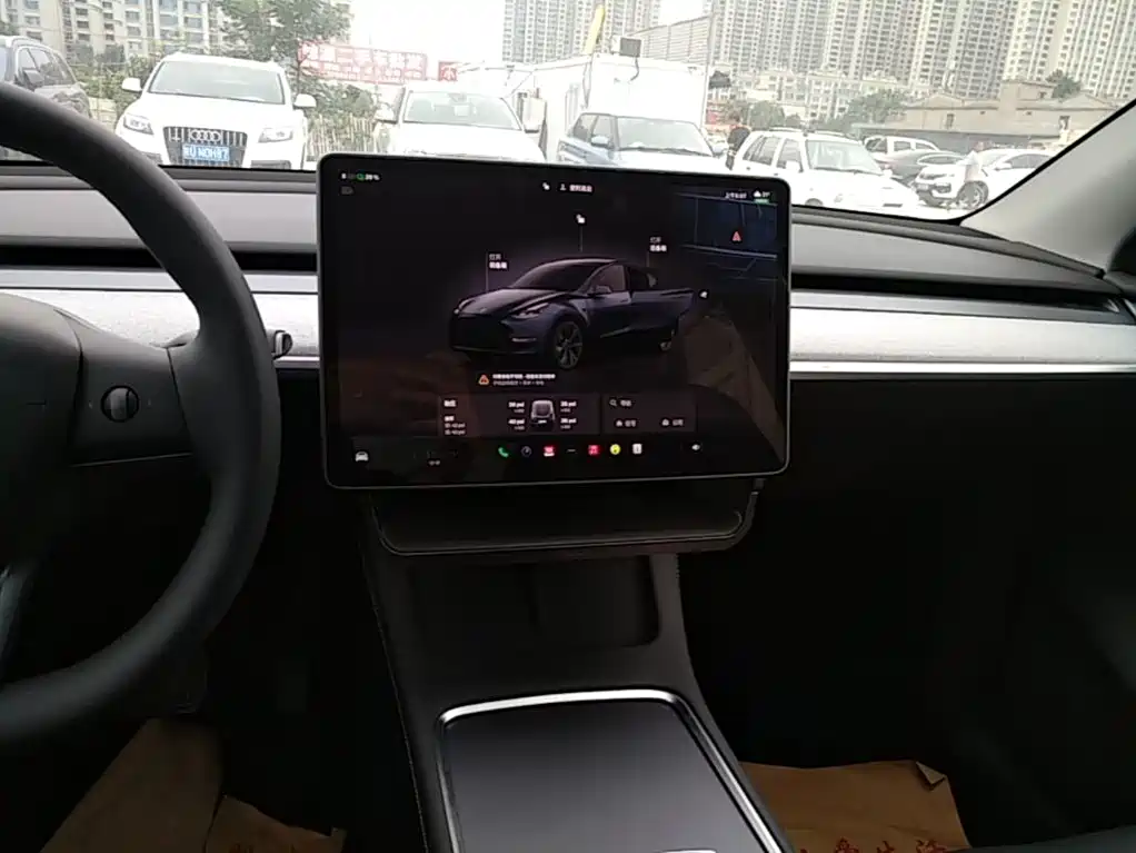 Tesla Model Y — миниатюра 13