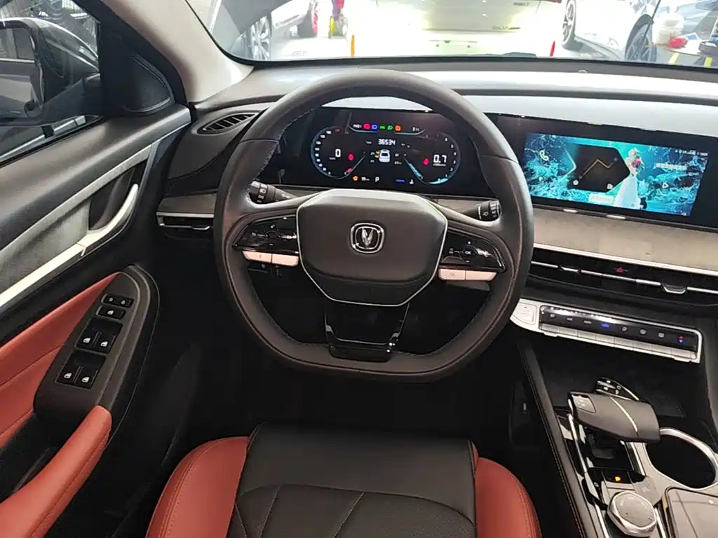 Changan Eado — миниатюра 11