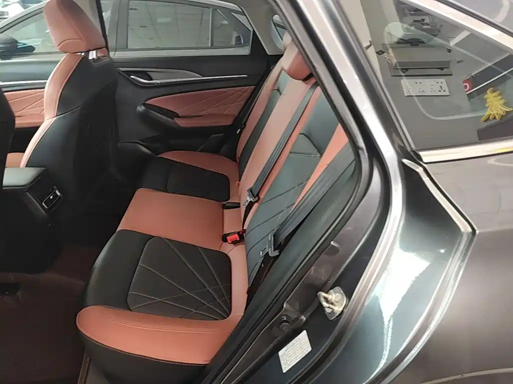 Changan Eado — миниатюра 17