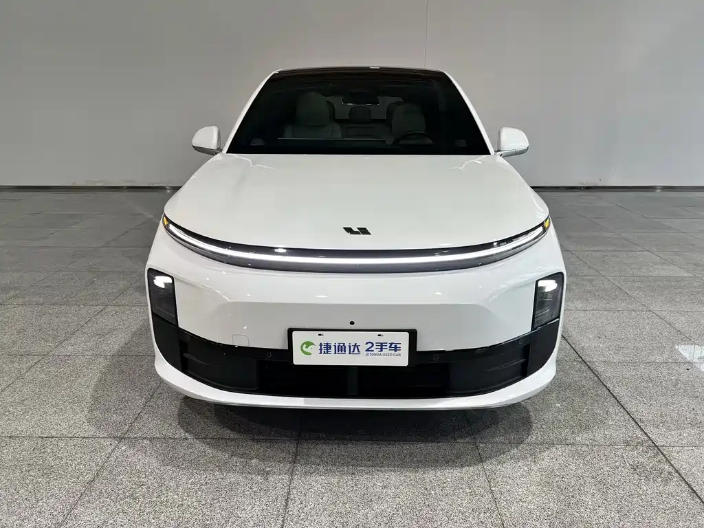 Li Auto Li L6 — миниатюра 24