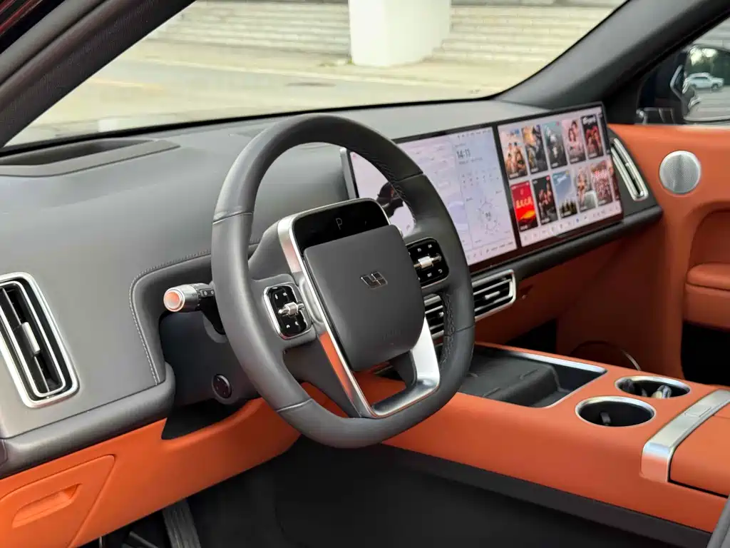 Li Auto Li L7 — миниатюра 8
