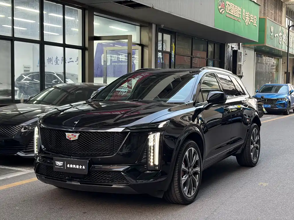 Cadillac XT5 2025