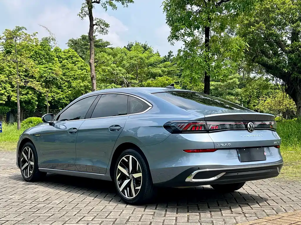 Volkswagen Lamando — миниатюра 5