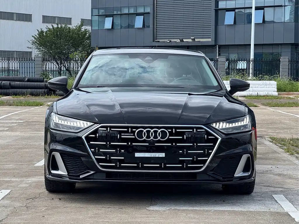 Audi A7L — миниатюра 2