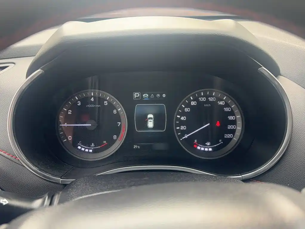 Changan CS55 — миниатюра 4