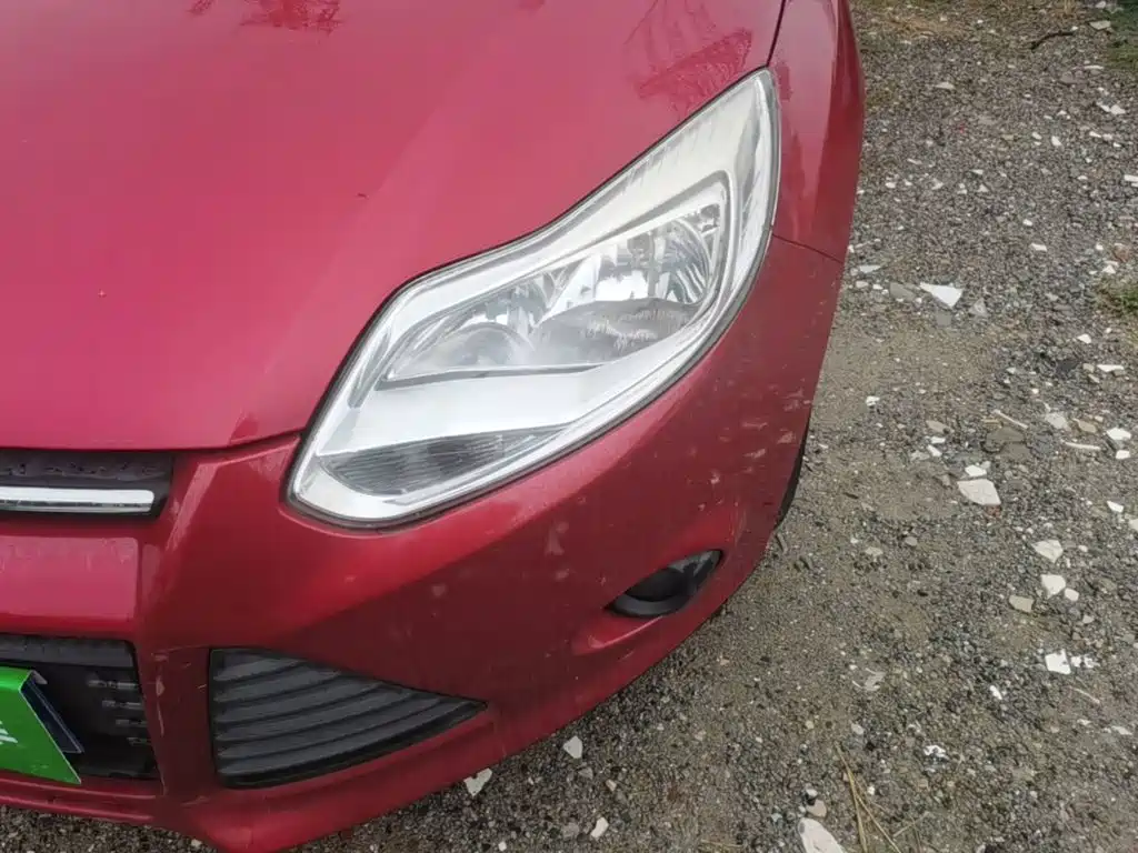 Ford Focus — миниатюра 24