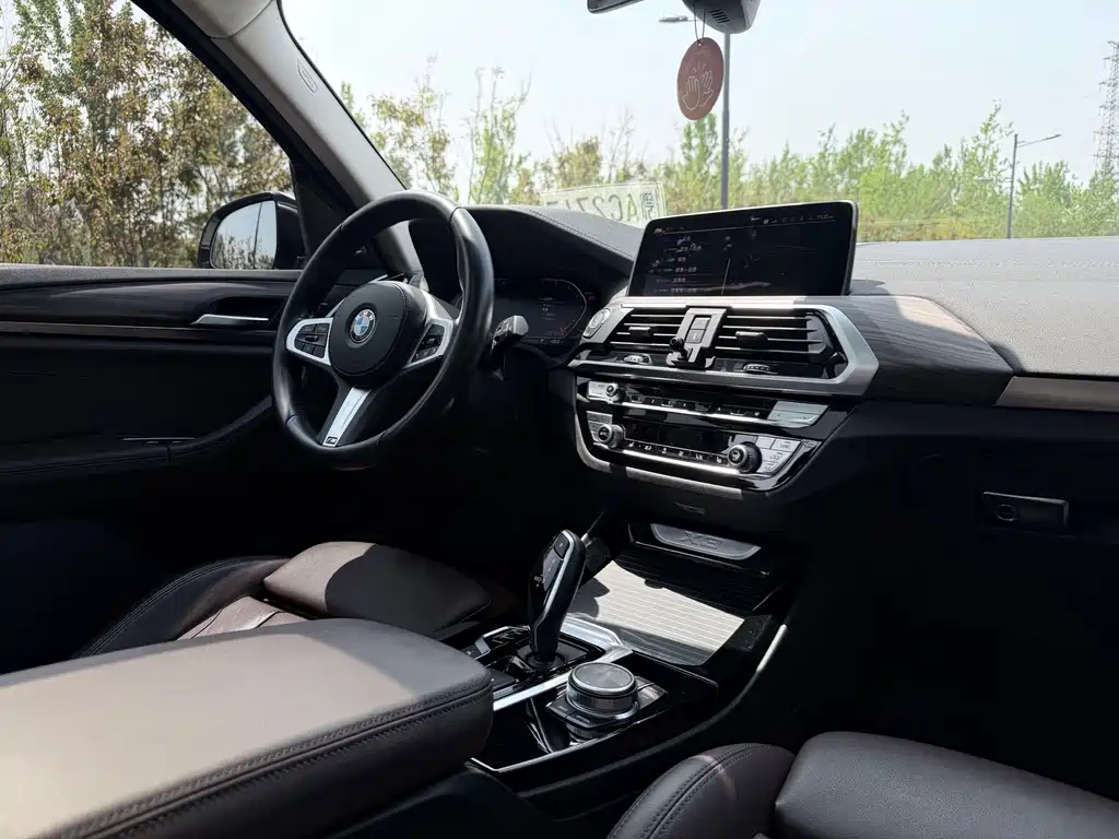 BMW X3 — миниатюра 7