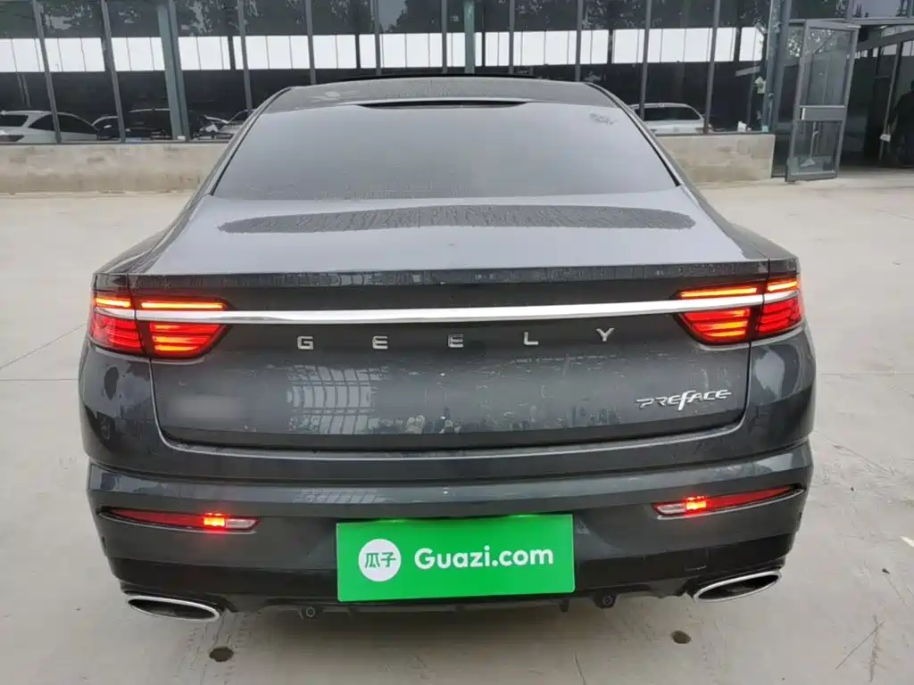 Geely Xingrui — миниатюра 6