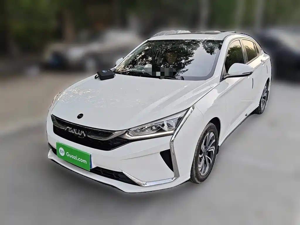Aeolus Yixuan 2021