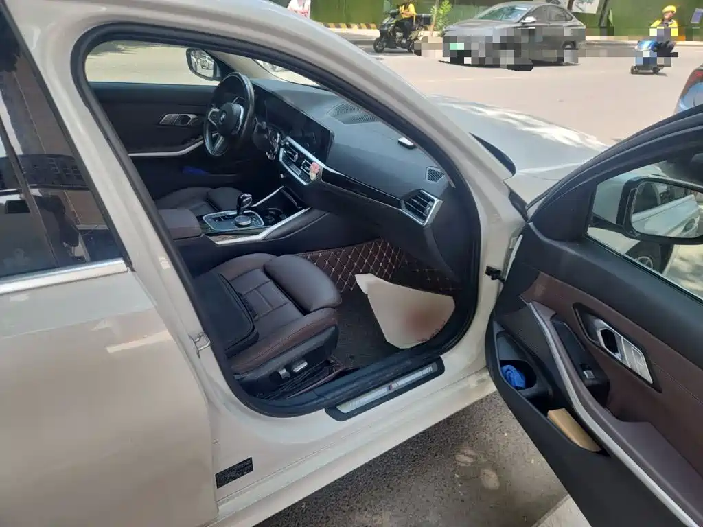 BMW 3 Series — миниатюра 20