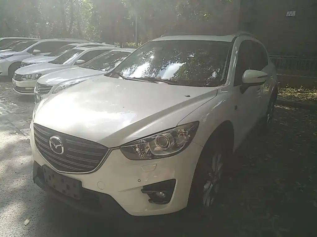 Mazda CX-5 — миниатюра 2