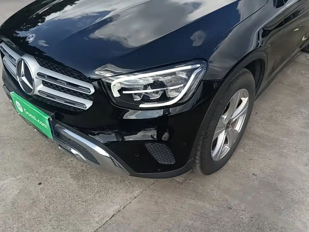 Mercedes-Benz GLC — миниатюра 24