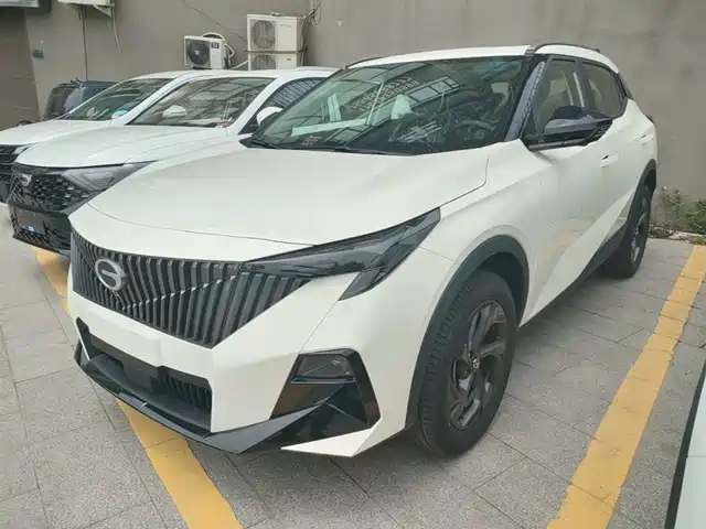 2026 GAC Trumpchi GS3