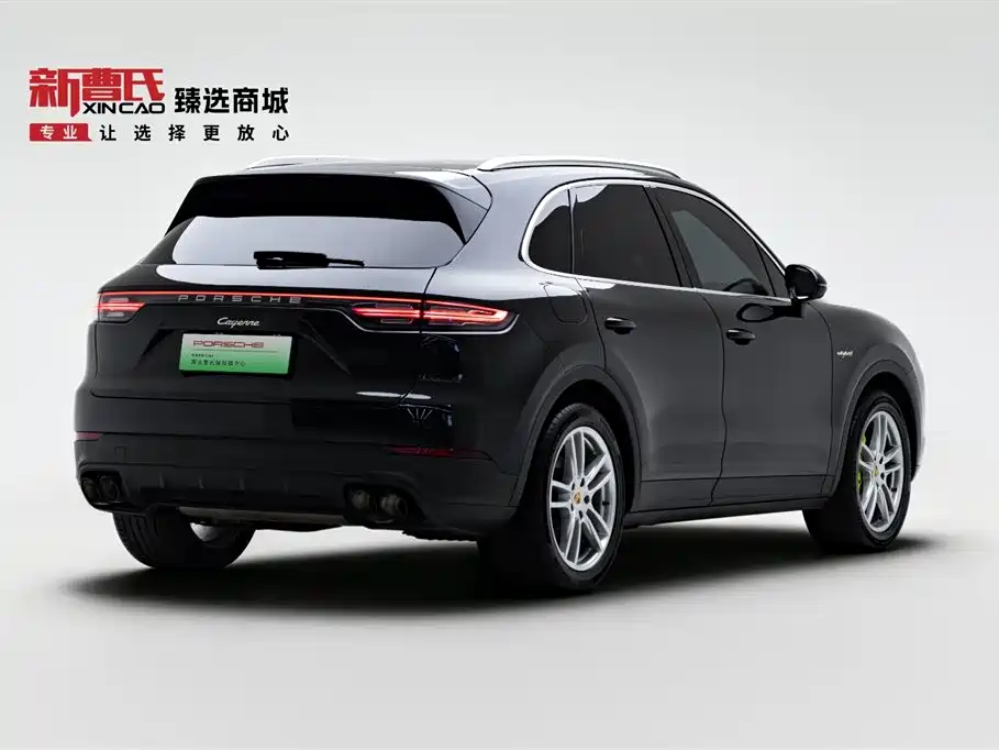 Porsche Cayenne 2021 Cayenne E-Hybrid 2.0T
