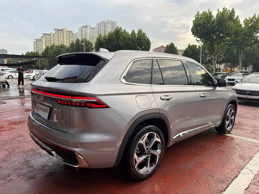 Geely Xingyue L — миниатюра 6