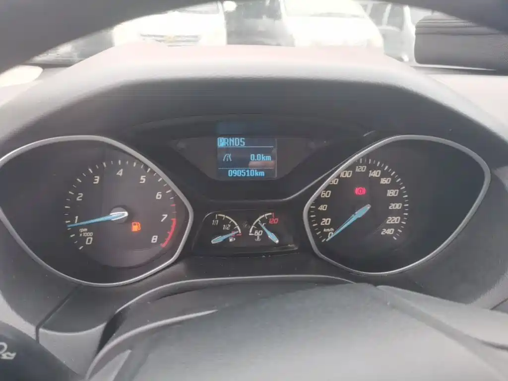 Ford Focus — миниатюра 12
