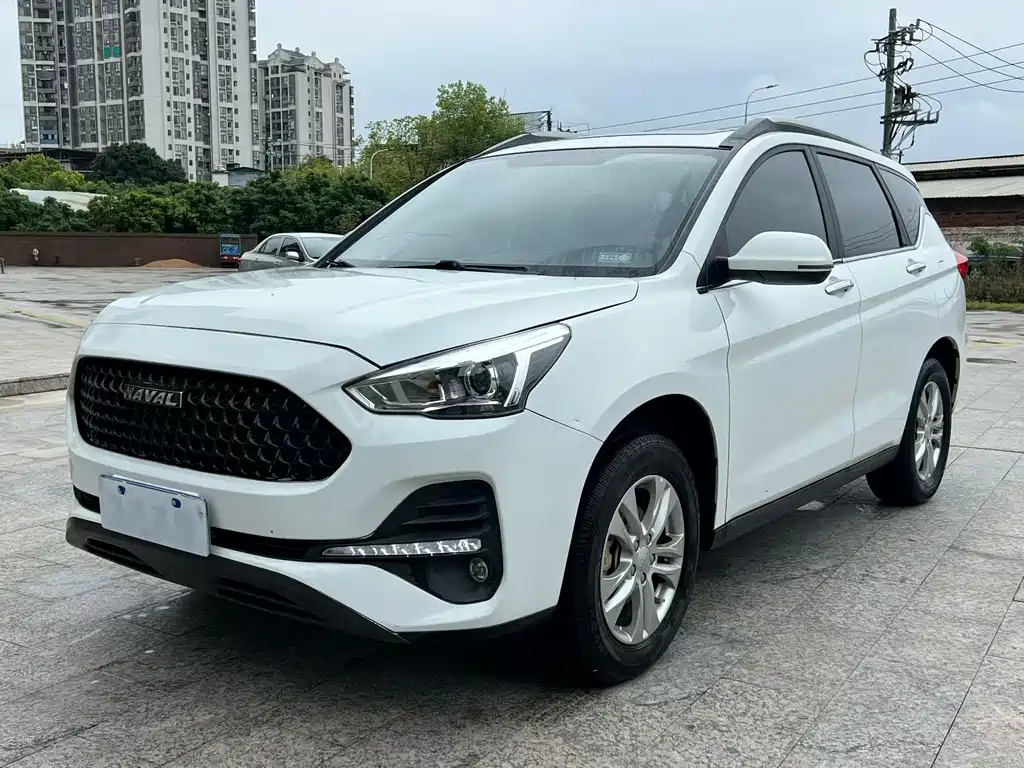 Haval M6 2020
